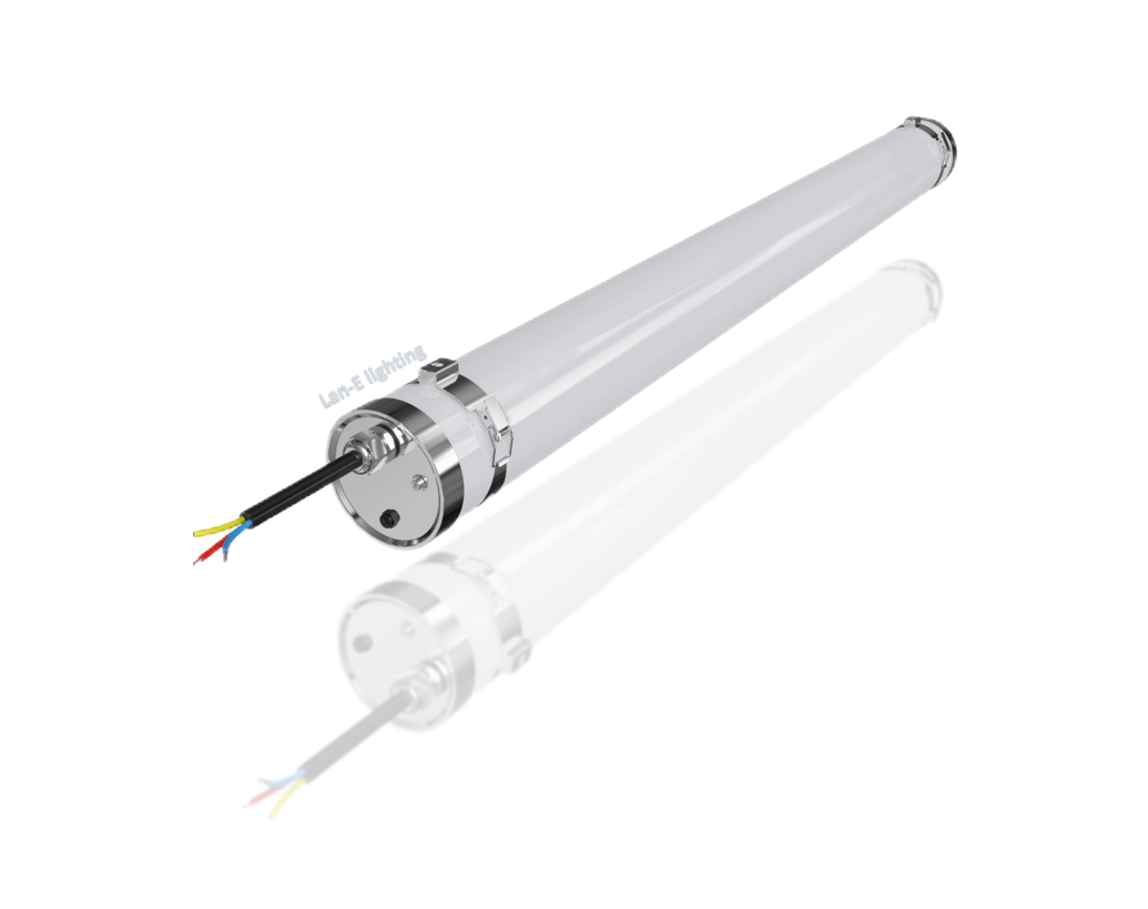 Tri-Proof tube light