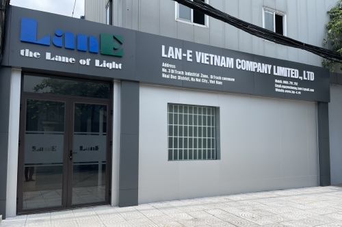LAN-E VIETNAM