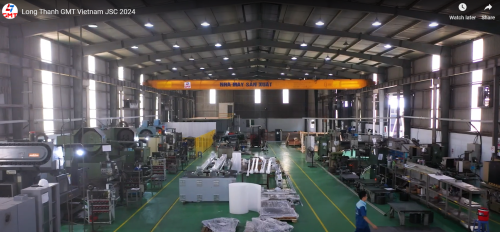 LONG THANH GMT VIET NAM JSC